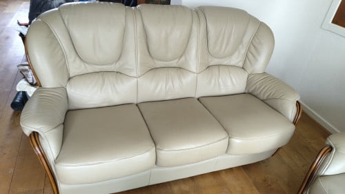 Bankstel en relax stoelen