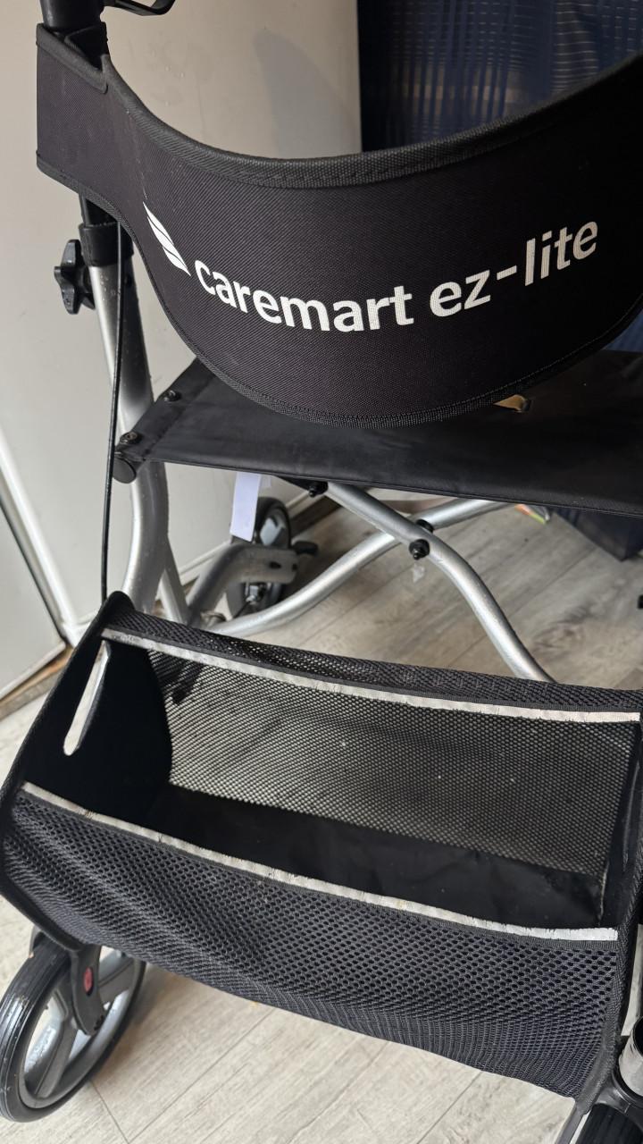 Rollator Caremart EZ-Lite