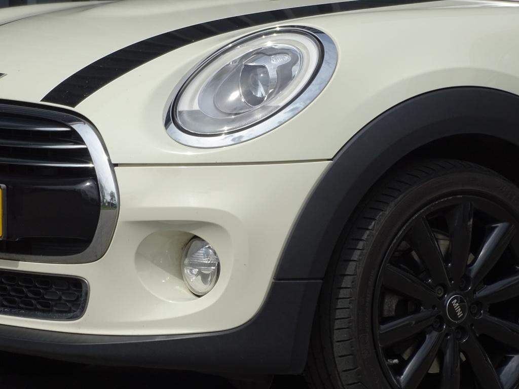 Mini 5-deurs mini 1.5 cooper business | led | navi | bluetooth