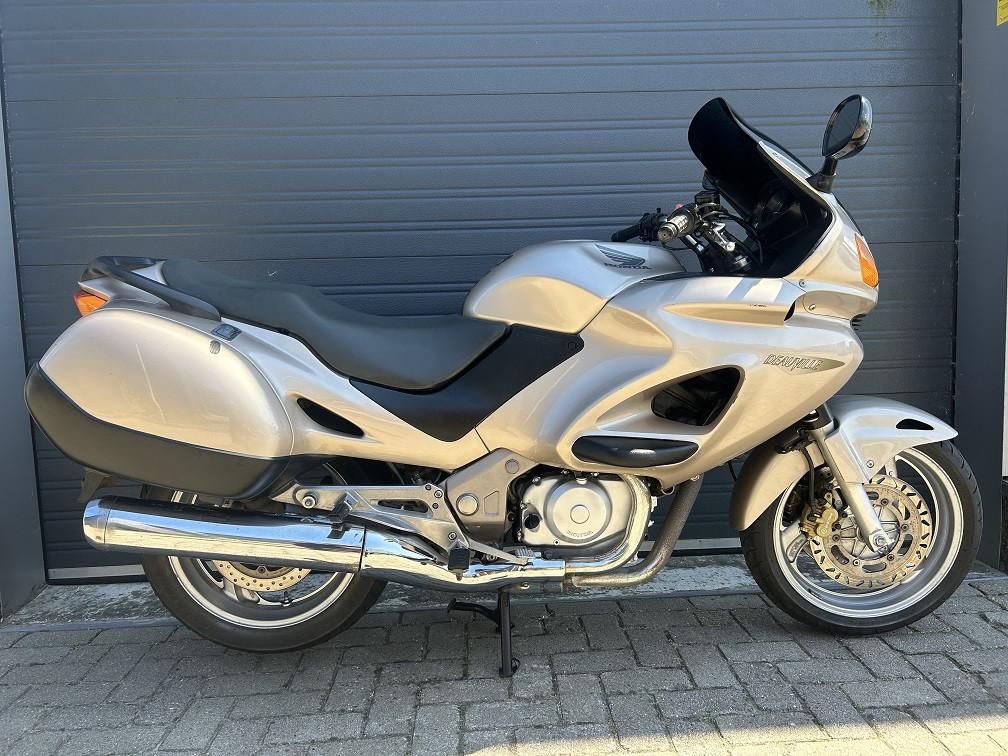 Inruilkoopje! Honda NT650V Deauville, betrouwbare en zuinige toermotor 1250