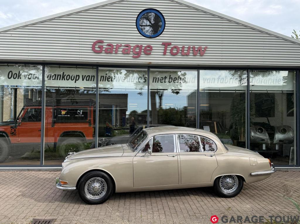 Jaguar S-Type 3.4 s-type origineel nl, 2e eigenaar btw auto!