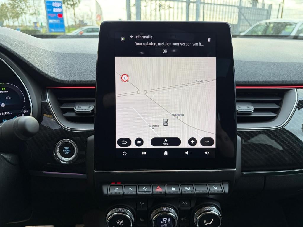 Renault Arkana 1.6 e-t h 145 rsline