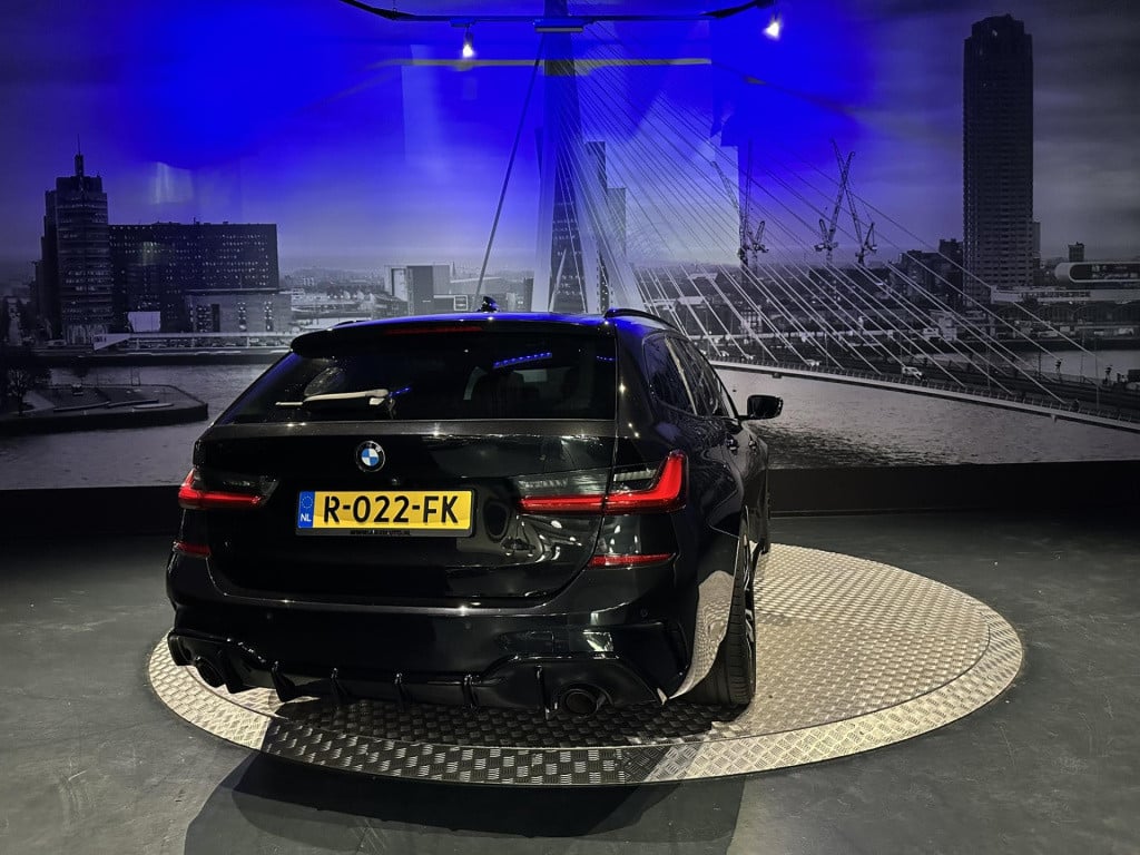 BMW 3-serie touring 320i high executive m-pakket *pano*hud*