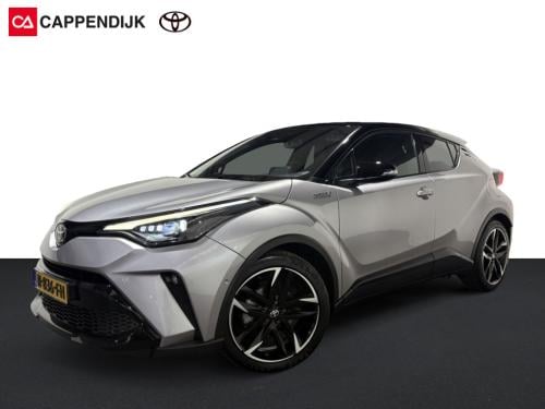 Toyota C-hr 2.0 hybrid gr-sport