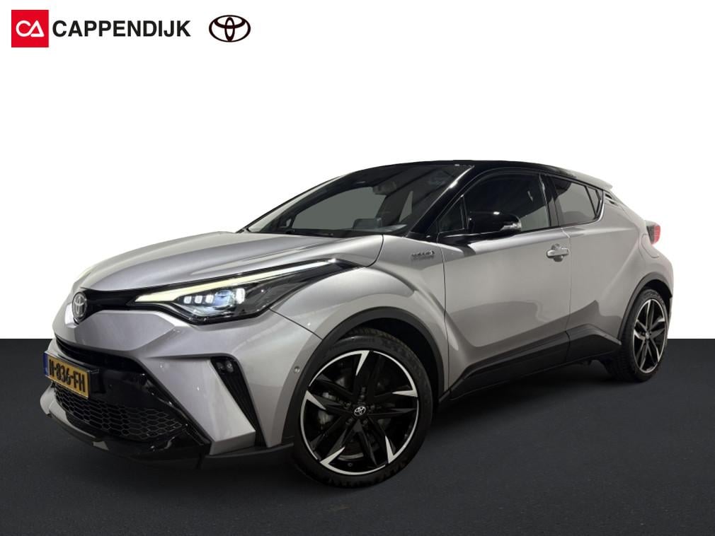 Toyota C-hr 2.0 hybrid gr-sport