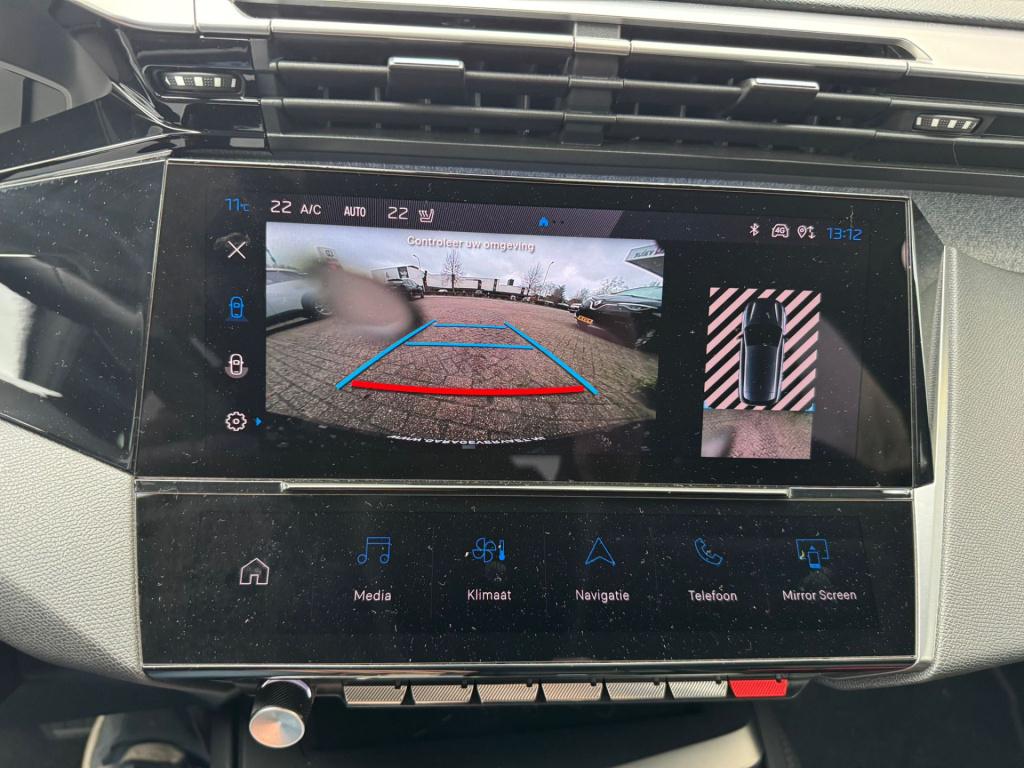 Peugeot 308 1.6 hybrid 180 allure pack business