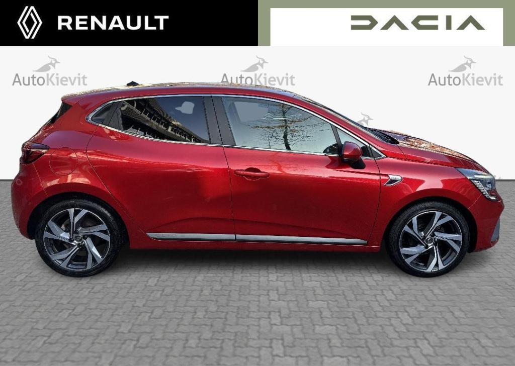 Renault Clio 1.0 tce 100 r.s. line - 360 camera