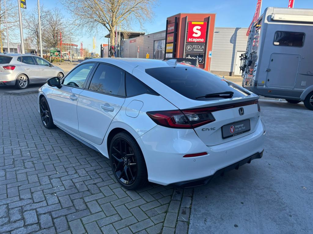 Honda Civic 2.0 e:hev sport