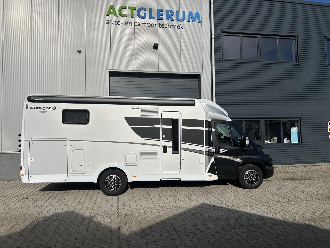 Sunlight T68 Adventure Edition