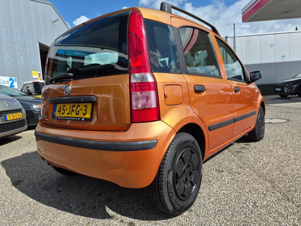 Fiat Panda 1.2 edizione cool