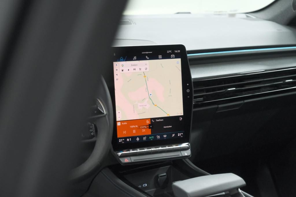 Renault Rafale 1.2 e-tech 4x4 plug-in hybrid 300 atelier alpine | pack ligh