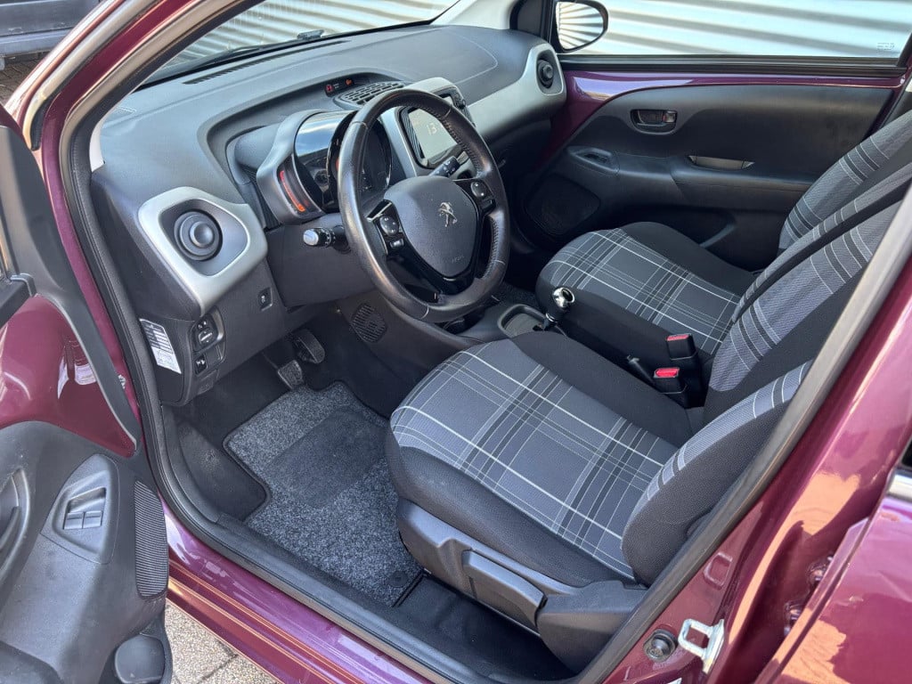 Peugeot 108 1.0 e-vti active automaat
