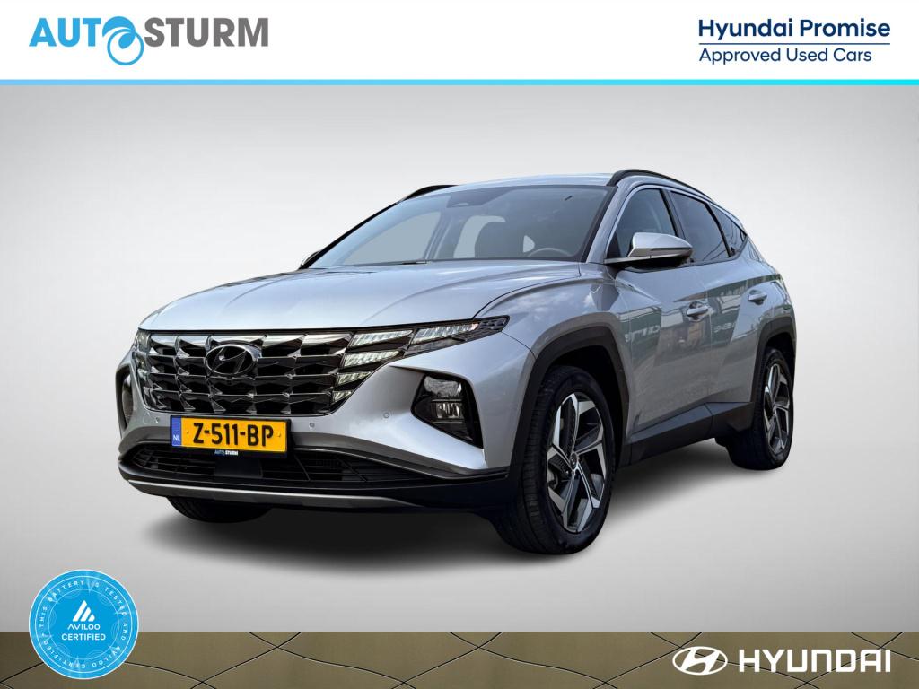 Hyundai Tucson 1.6 t-gdi phev premium 4wd soh 99% nl-auto, 1350kg trekgewic