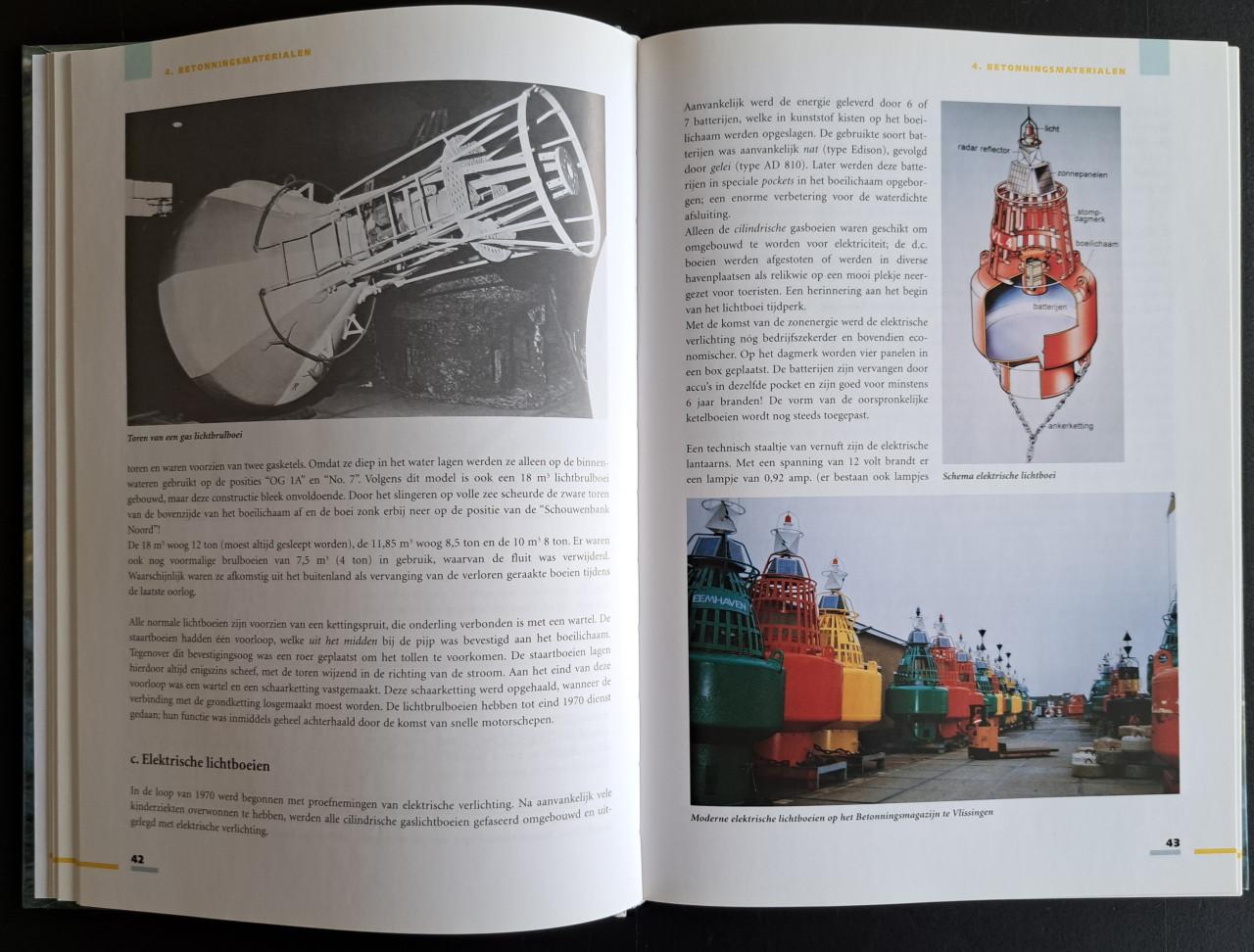 TONNAGIE OP DE ZEEUWSE STROMEN -Ad van Weel