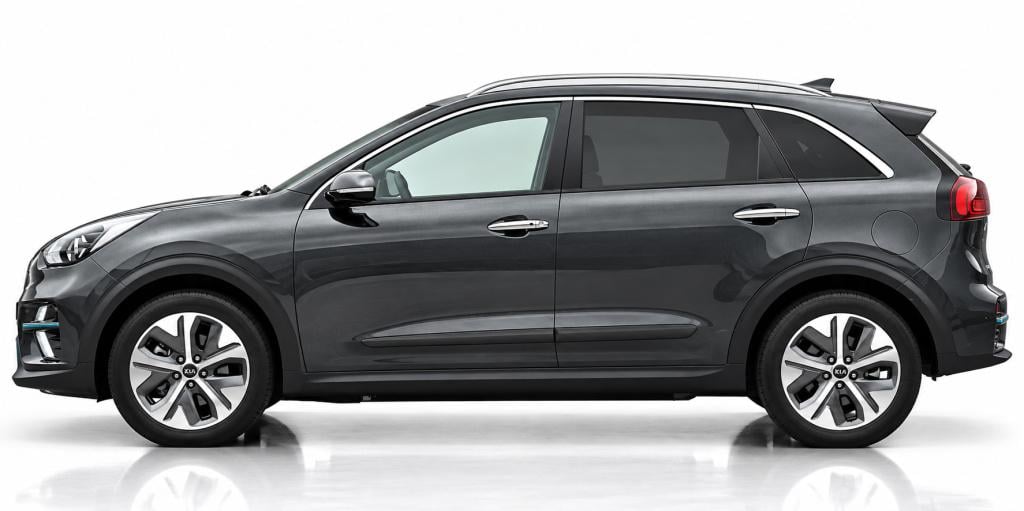 Kia E-niro edition 64 kwh soh 97,8% | stoelverwarming | nap | camera | stuu