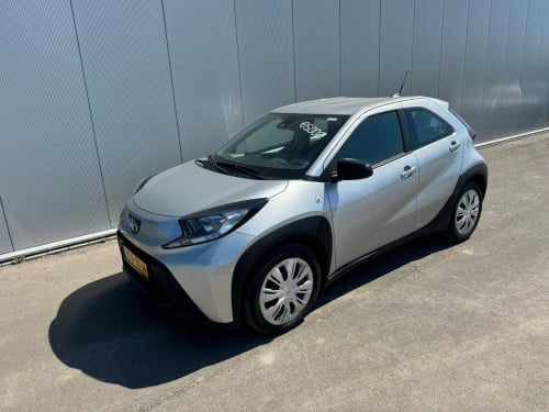 Toyo­ta Aygo X