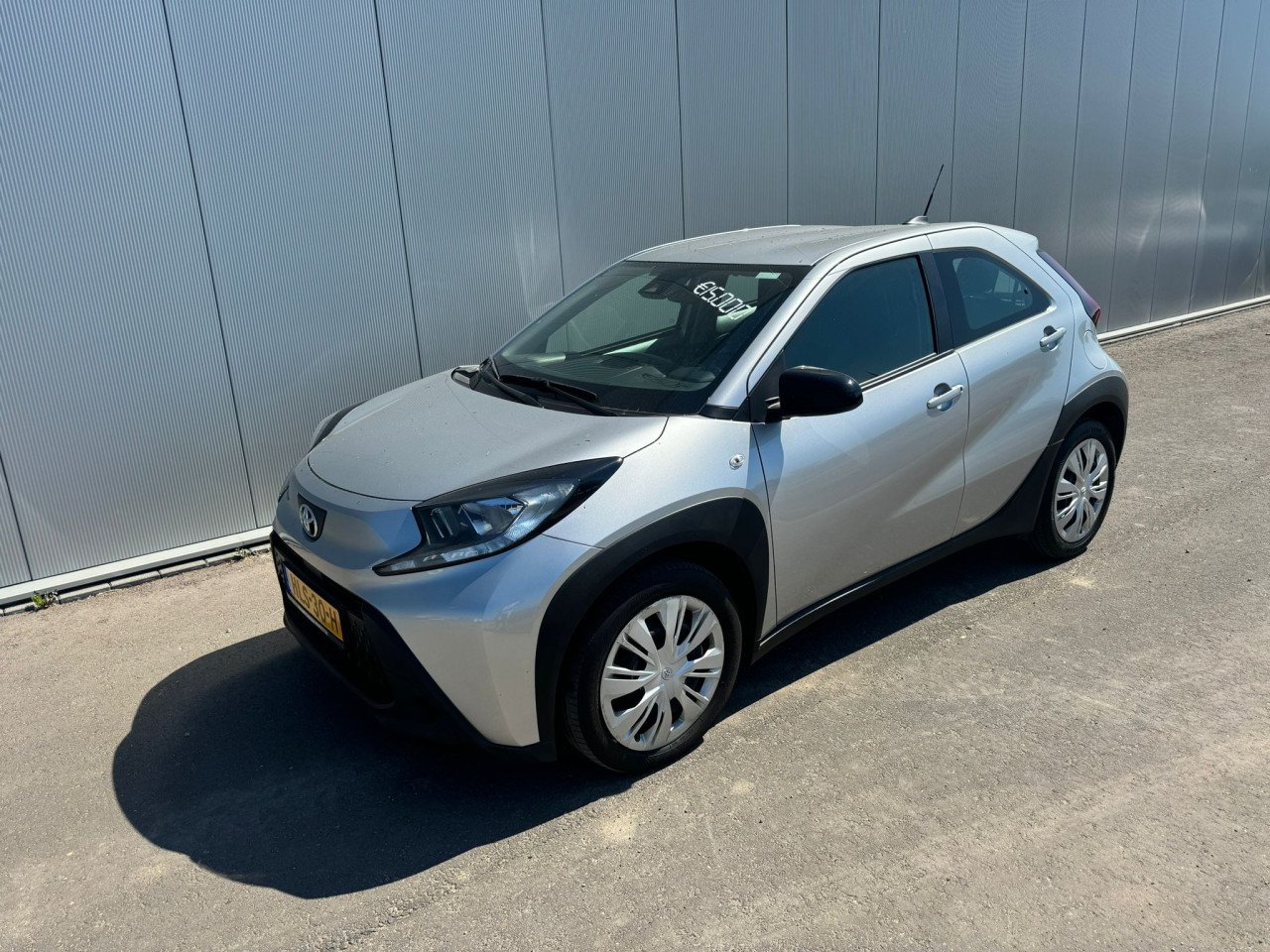 Toyo­ta Aygo X