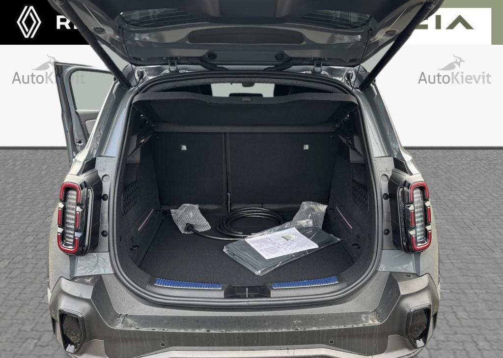 Renault 4 comfort range iconic 52 kwh - pack extended grip / pack advanced 