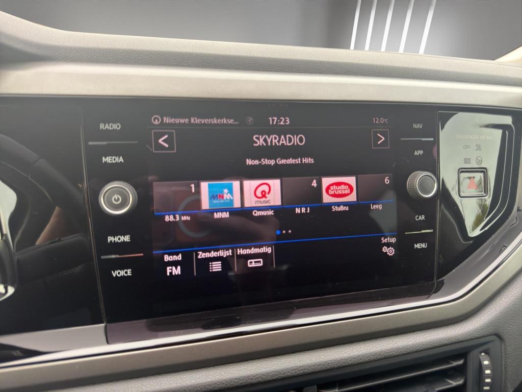 Volkswagen Polo 1.6 tdi comfortline business cruise airco