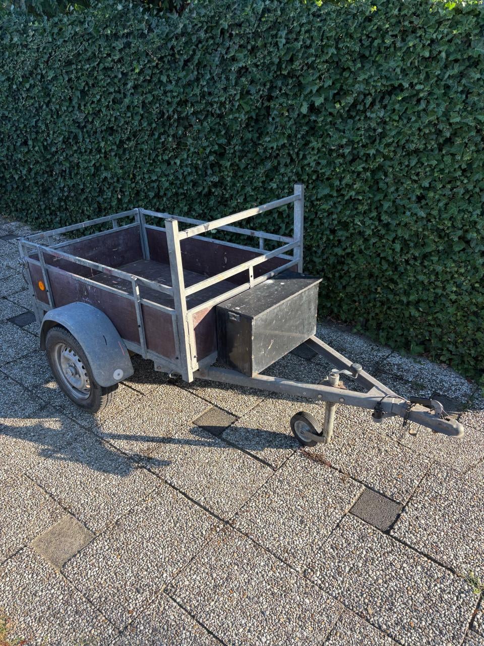 Aanhanger 150x100