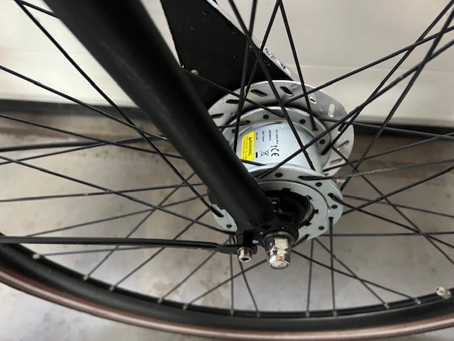 Gazelle Esprit Framemaat 49CM