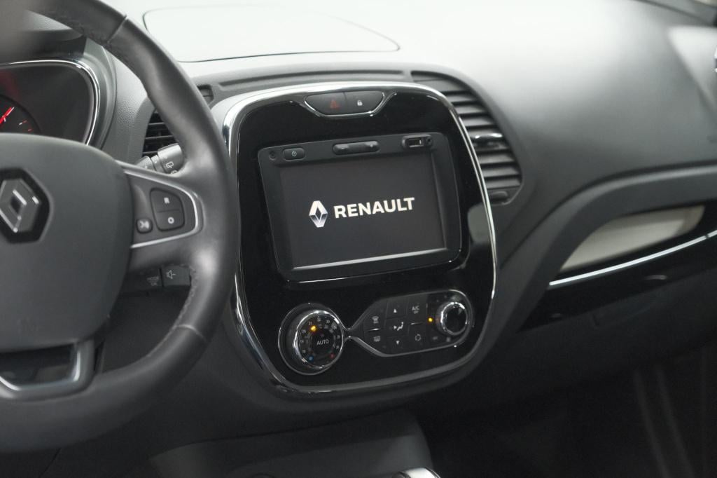 Renault Captur tce 120 edc dynamique | trekhaak | camera | navigatie | clim
