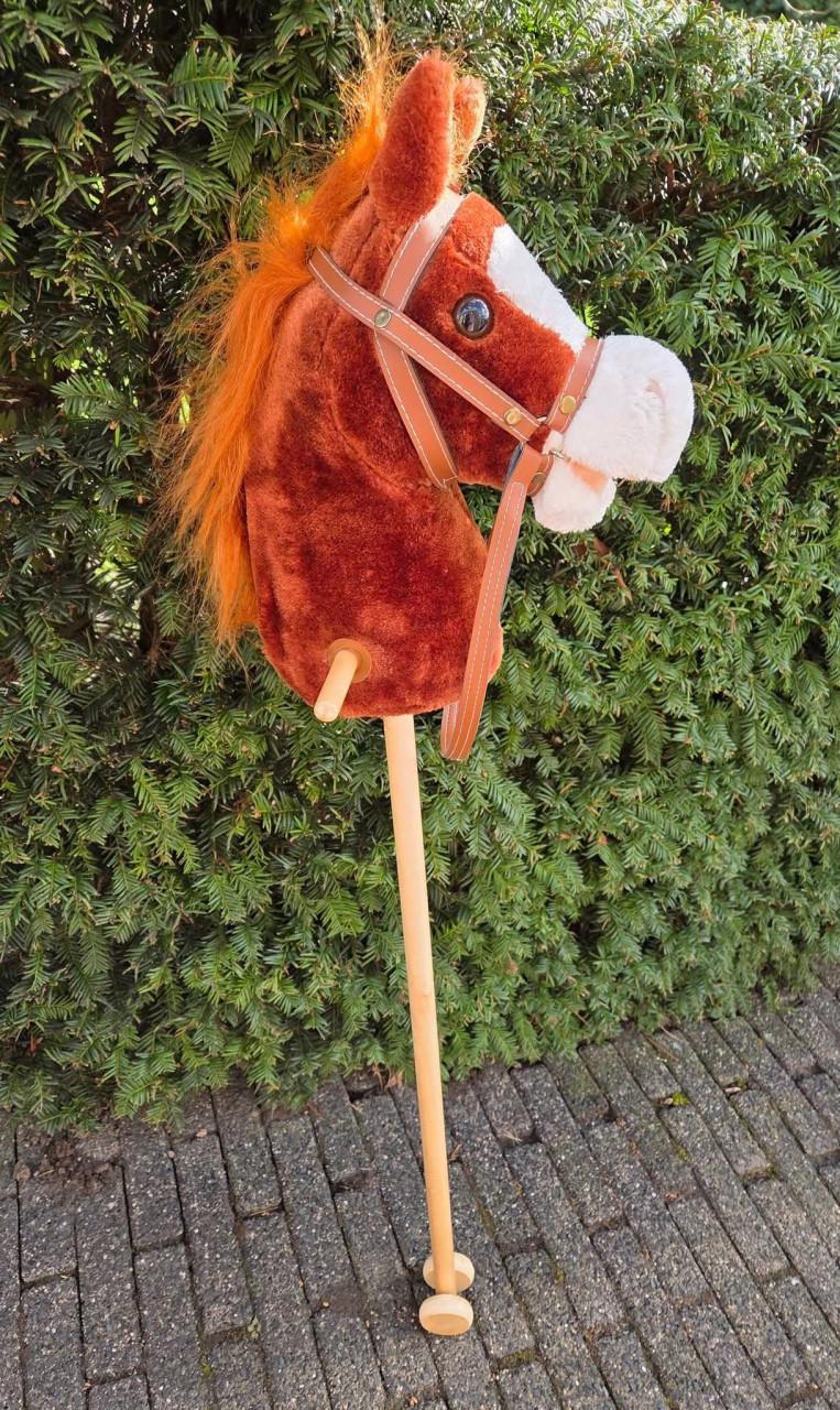 🥰 Stokpaardje op wieltjes