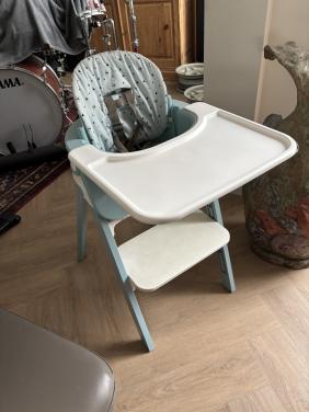 Stokke steps stoel compleet