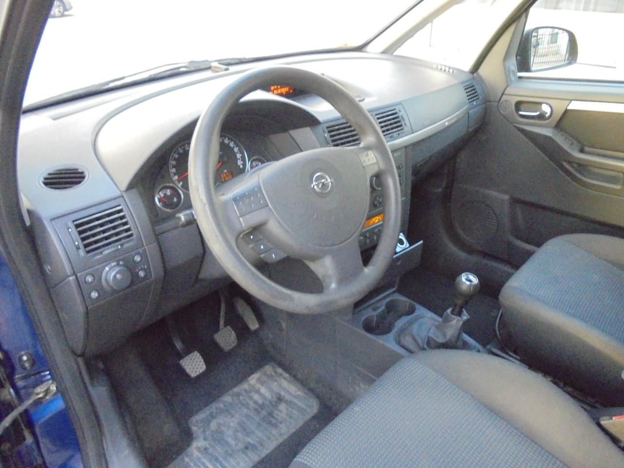Opel Meriva 1.4-16V Edition Bouwjaar 2009 161.228 km NAP APK 02- 2027