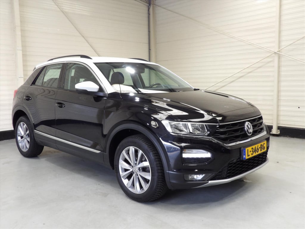 Volkswagen T-roc 1.5 tsi 150pk t-roc style
