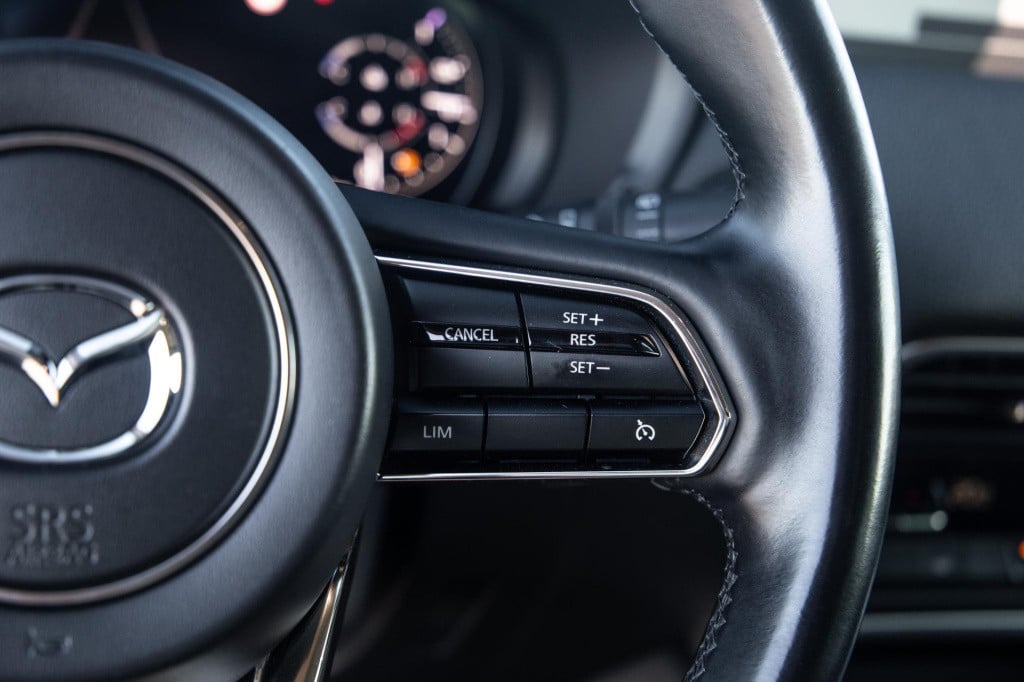 Mazda Cx-60 2.5 e-skyactiv phev homura navi / trekhaak / leer / cruise cont