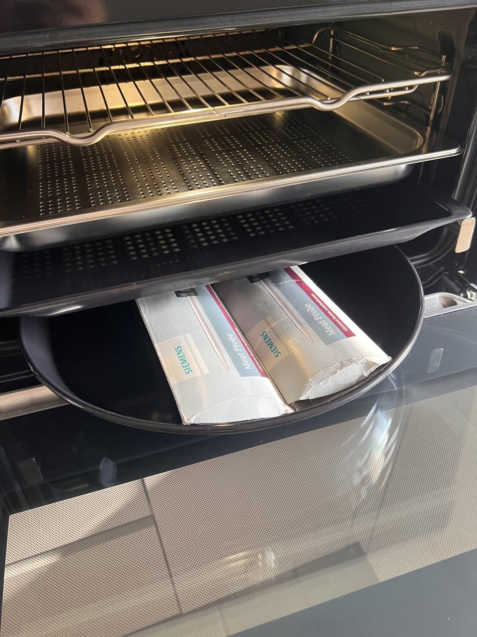 Siemens Combi-Stoomoven Topstaat!