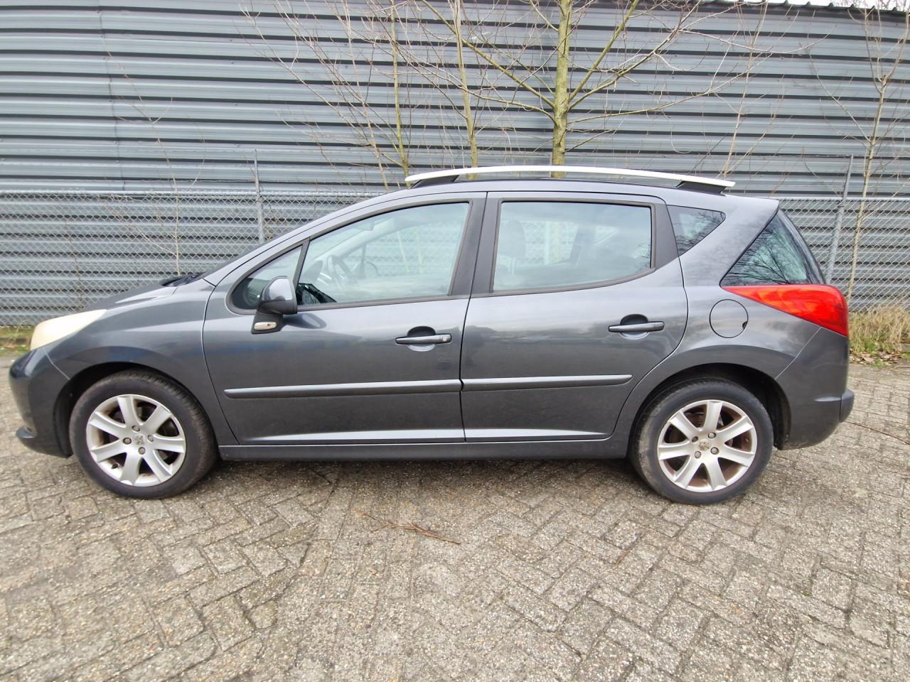 Peugeot 207 SW 1.6 VTi Sublime