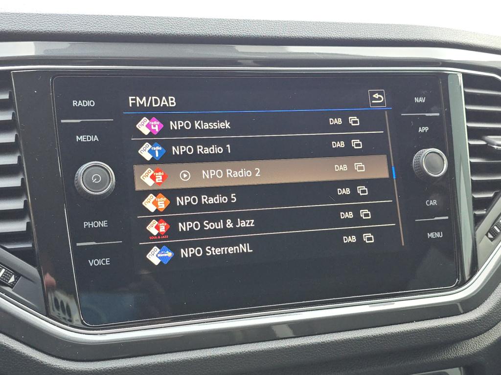 Volkswagen T-roc 1.5 tsi style business