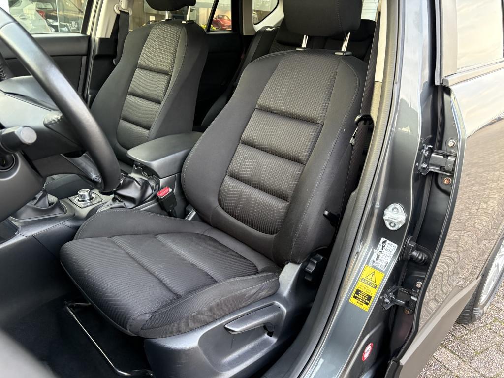 Mazda Cx-5 2.0 ts+ leasep. trekh. 100% dealeronderhoud pdc v+a nav.