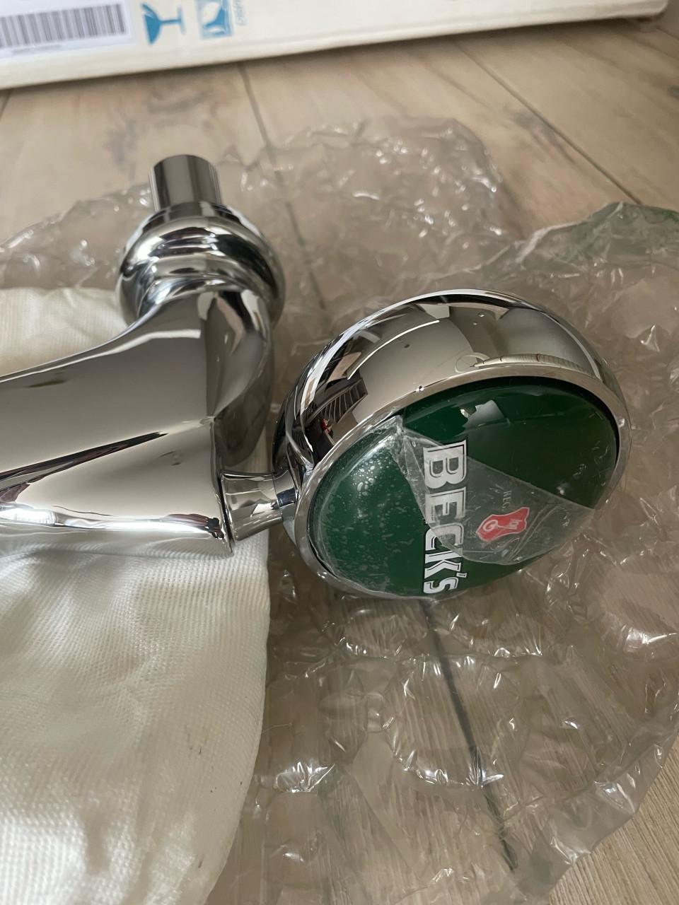 Becks tapzuil dubbel