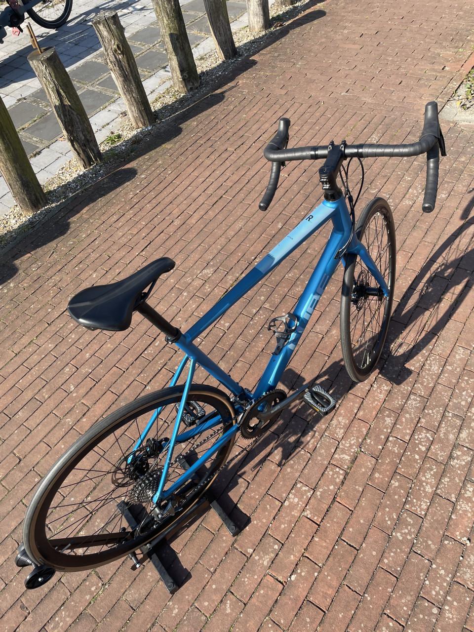 Cube Attain Racefiets Zeer nette staat !!