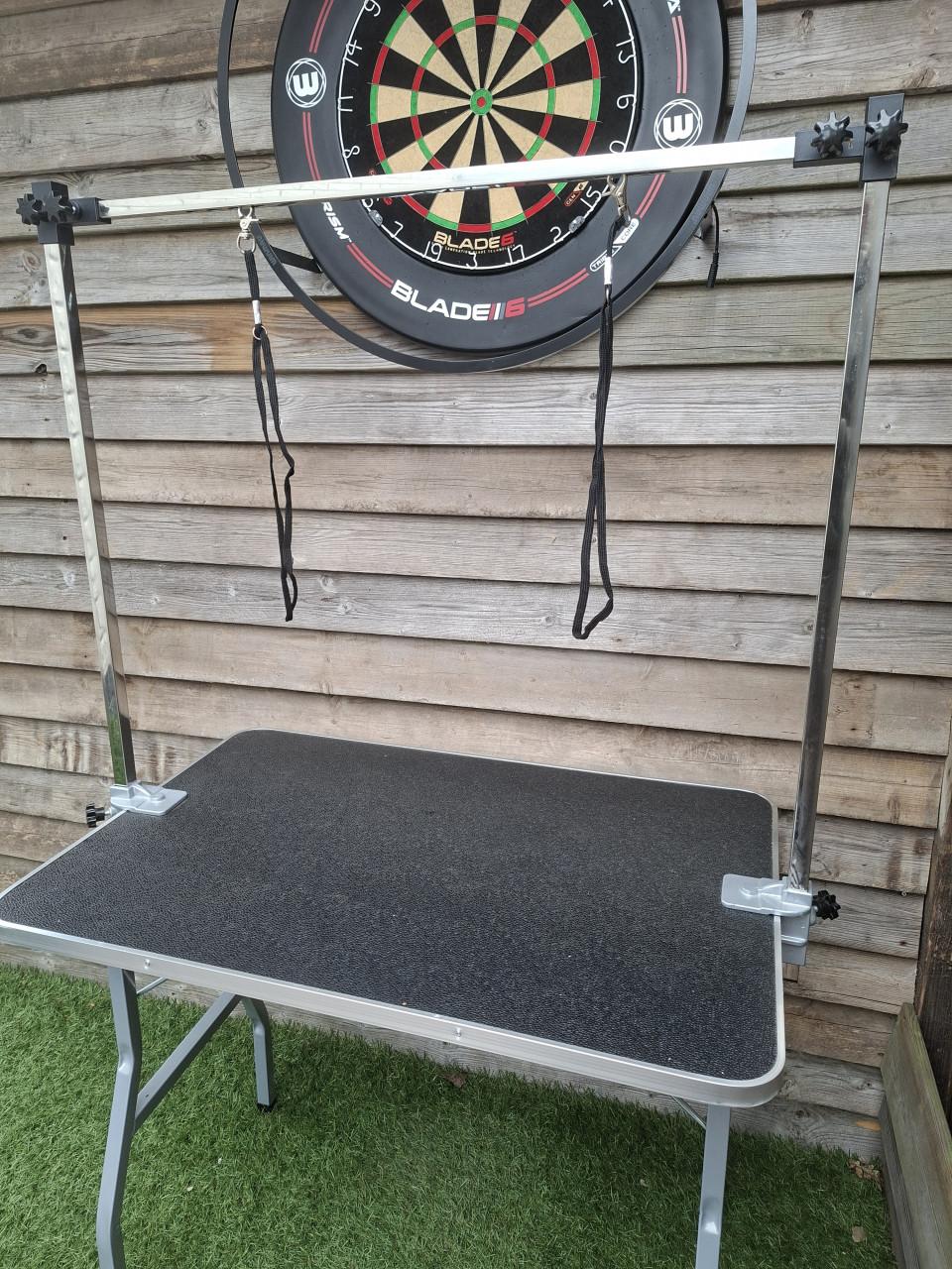 Trimtafel voor honden / katten
