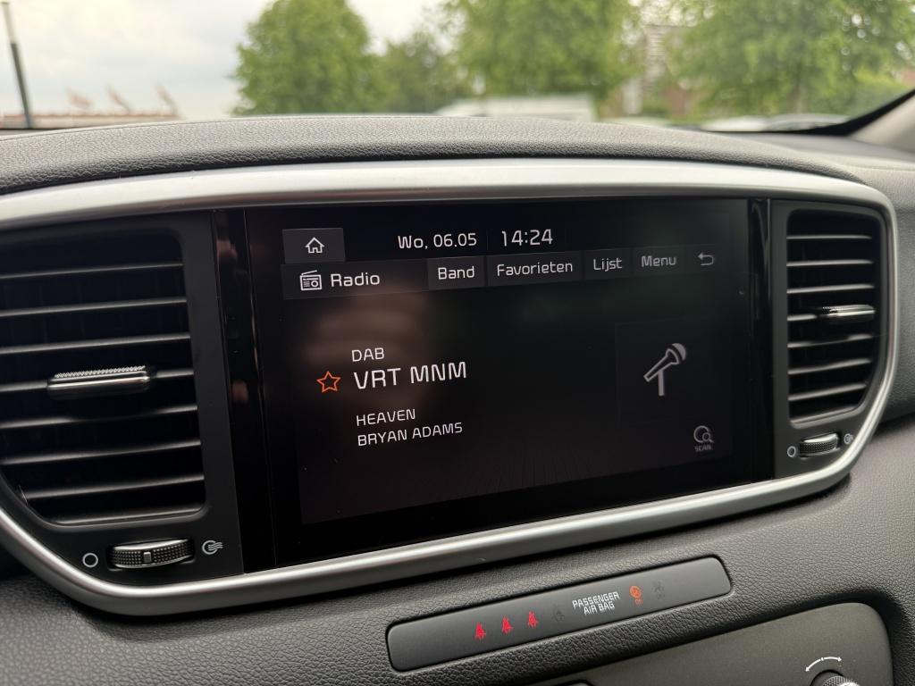 Kia Sportage 1.6 t-gdi dynamicline - 180pk versie! -