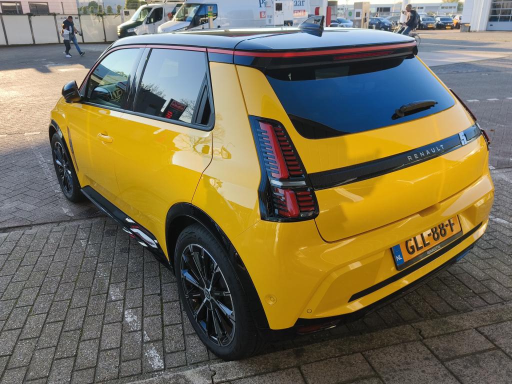 Renault 5 iconic cinq 52 kwh - demo / pack advanced drive assist  / harman 