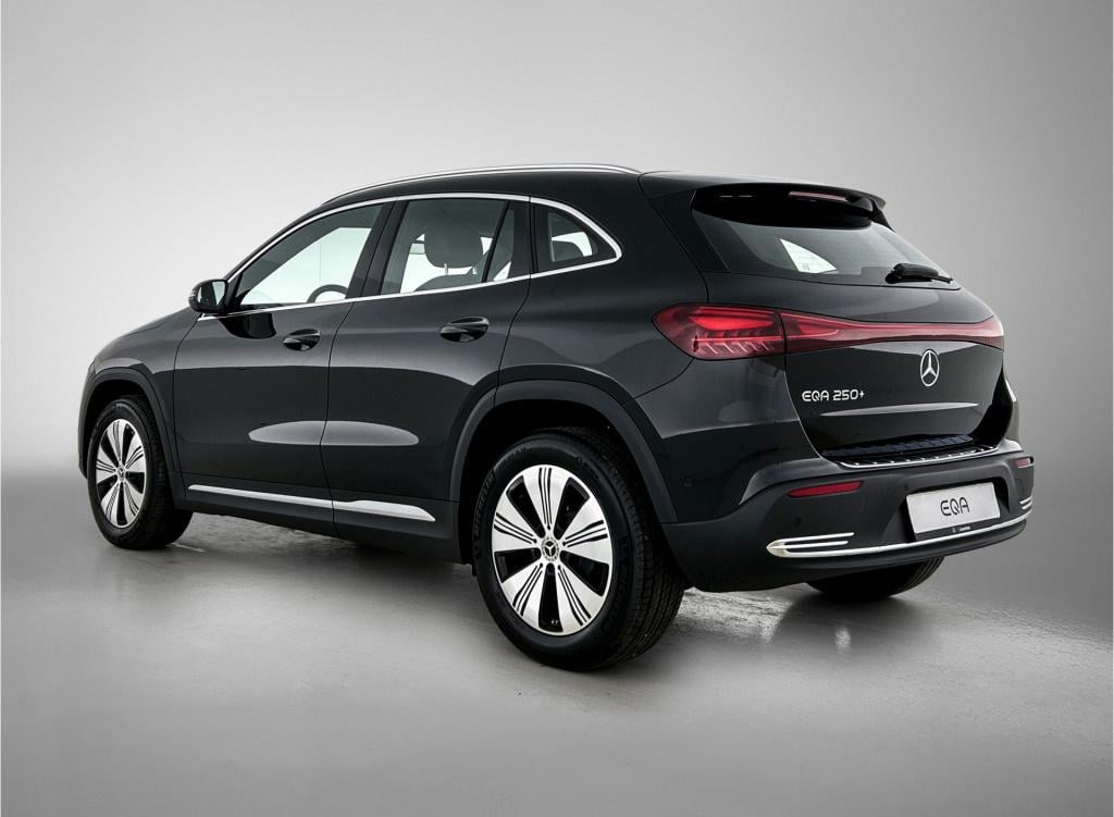 Mercedes-Benz Eqa 250+ business solution 71 kwh | widescreen display | extr