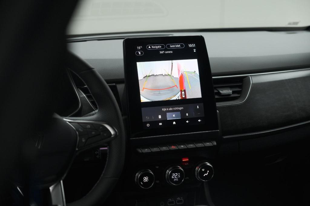 Renault Arkana 1.6 e-tech hybrid 145 esprit alpine | rondom camera | adapti