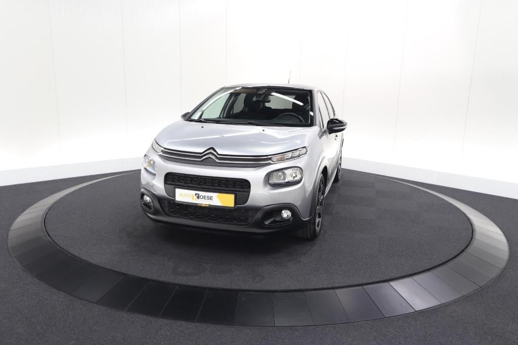 Citroen C3 puretech 82 s&s shine | trekhaak | camera | apple carplay
