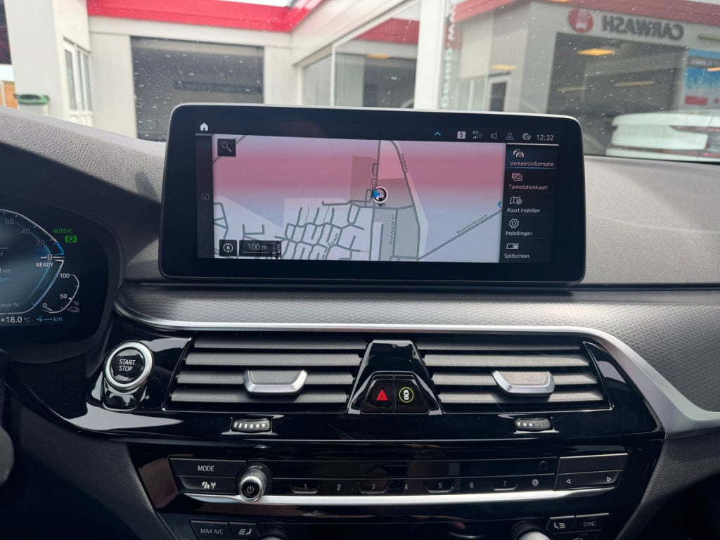 BMW 5 Serie touring 530e high executive