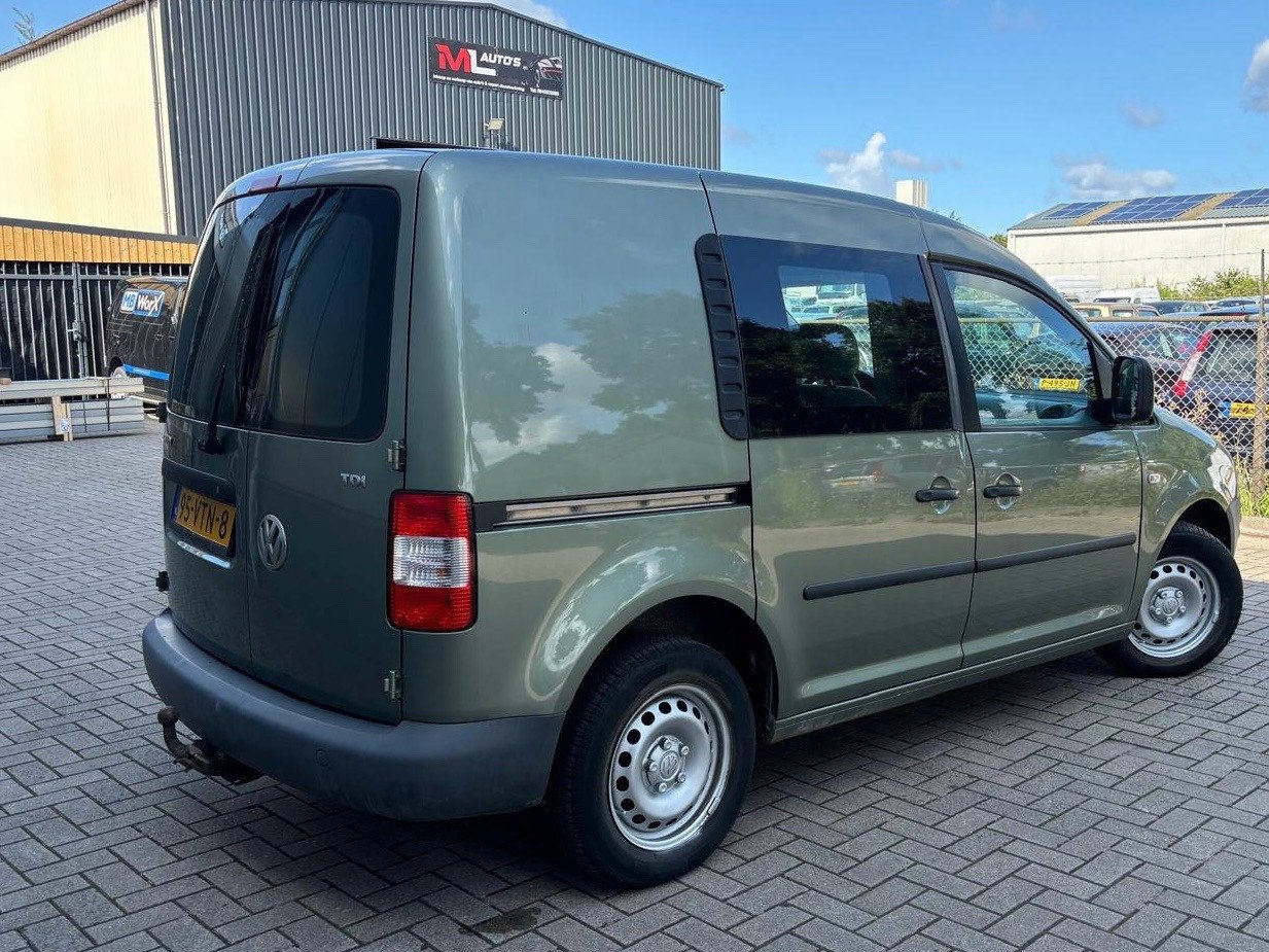 Volkswagen Caddy 1.9TDi Airco Vol Jaar Apk