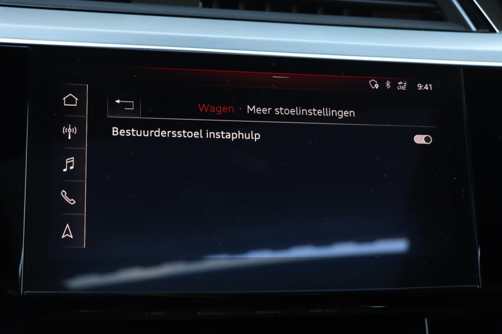 Audi E-tron 55 quattro advanced 95 kwh