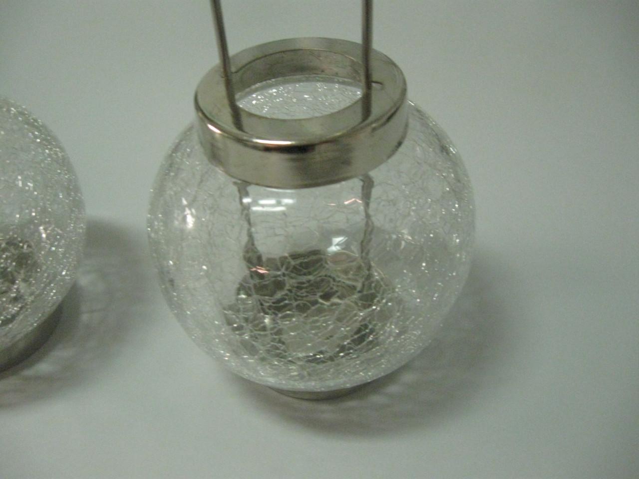 2 Waxine lichthouders