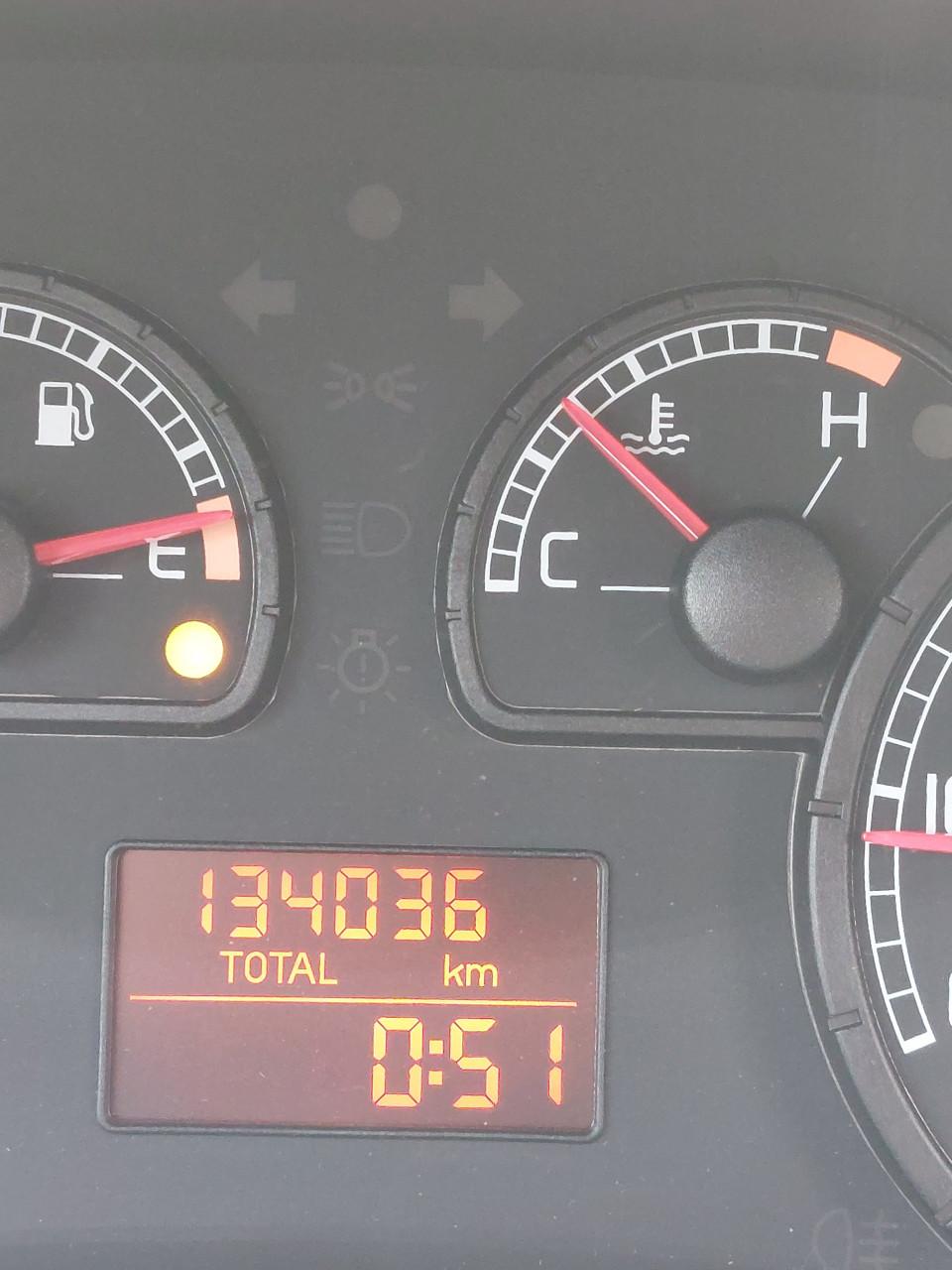 Fiat punto bj 2006 1250 euro