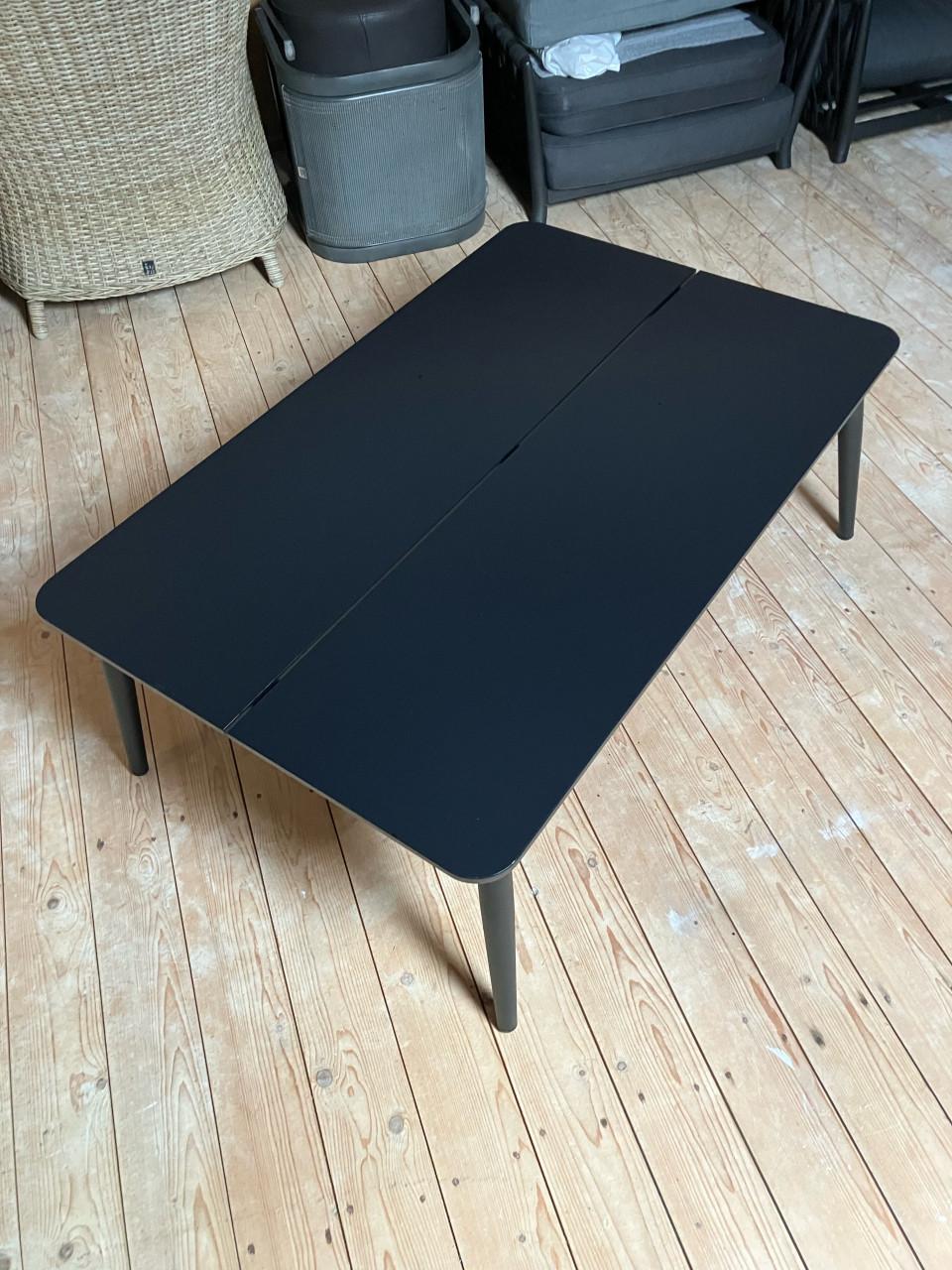 Salontfels buiten