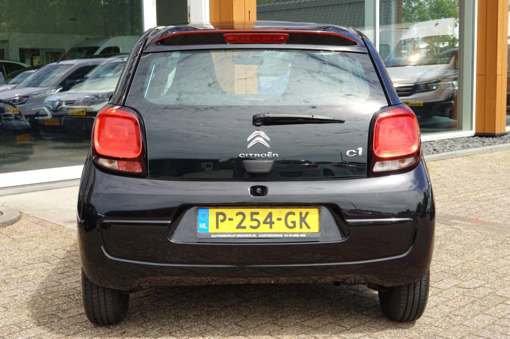Citroen C1 1.0 vti shine automaat!